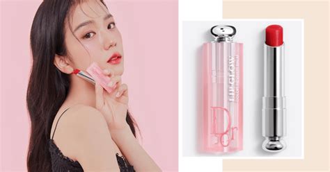 dior lip glow jisoo shade|dior beauty lip shade.